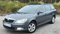 Skoda Octavia de 2011