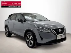 NISSAN Qashqai 1.3 DIG-T mHEV 12V N-GO 4x4 Aut. 116kW