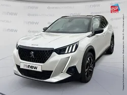 Peugeot 2008 1.2 PureTech 130ch S/S GT Line EAT8 7cv Camera GPS