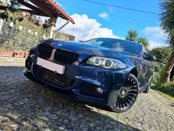 BMW 520 D pack M performance
