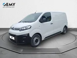 Citroen jumpy fgn m bluehdi 145 s&s eat8 club