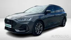 Ford Focus 1.0 EcoBoost MHEV ST-Line de 2022