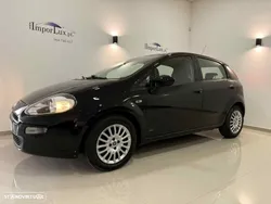 Fiat Punto 1.3 M-Jet Lounge S&S