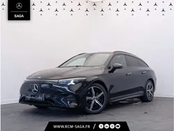 Mercedes CLA Shooting Brake 250+ avec technologie EQ AMG Li