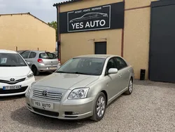TOYOTA AVENSIS 115 D-4D Linéa Sol