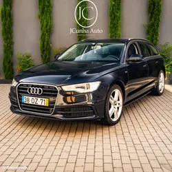 Audi A6 Avant 2.0 TDi Business Line S-line S tronic
