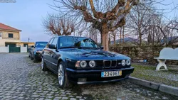 BMW 525 TDS