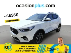 MG ZS 1.0 T-GDI Luxury 82kW