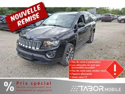 Jeep Compass 2.2 CRD Limited Kamera SHZ Klimaaut