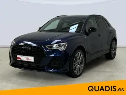 AUDI Q3 35 TFSI Black line S tronic