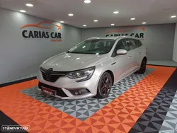 Renault Mégane Sport Tourer 1.5 dCi Limited