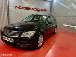 Mercedes-Benz C 180 CGi Classic BE