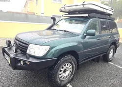 Toyota Land Cruiser HDL 100 4.2 AUTO