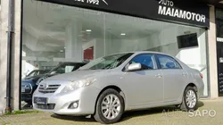 Toyota Corolla de 2010