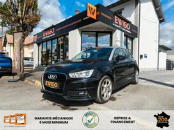 AUDI A1 SPORTBACK 1.0 TFSI 95 CH ULTRA S-LINe