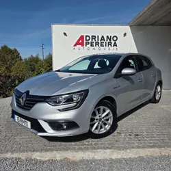 Renault Mégane 1.5 dCi Intens