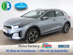 KIA XCeed 1.6 PHEV eDrive Aut.