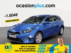 KIA Ceed 1.6 MHEV iMT Drive 136