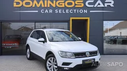 Volkswagen Tiguan 1.6 TDI Confortline de 2017