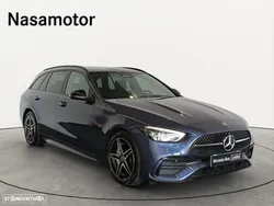 Mercedes-Benz C 220 d AMG Line