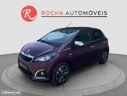 Peugeot 108 1.0 VTI Top! Allure