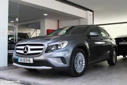 Mercedes-Benz GLA 180 d