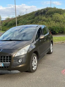 Peugeot 3008 1.6 Hdi 112 boite automatique