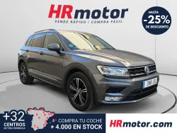 VOLKSWAGEN Tiguan 1.4 ACT TSI Advance 110kW