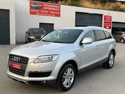 Audi Q7 V6 3.0 TDI 240 Cv 5 Places Attelage ct ok / camera de recul | PRET A PARTIR