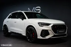 Audi RS Q3 Sportback 2.5 TFSI quattro S tronic