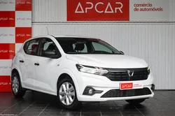 Dacia Sandero SCe 65 Essential