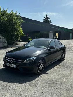 Mercedes Classe C 220 CDI 170CV 7G PACK AMG