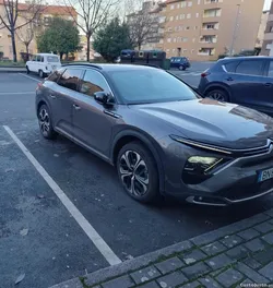 Citroën C5 X 1.6 Shine hybrid plug-in 225cv