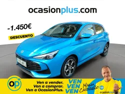 MG 3 1.5 Hybrid+ Comfort 143kW