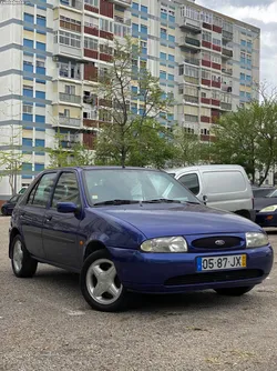Ford Fiesta Mk4