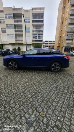 Citroën C5 X PureTech 130 S&S EAT8 SHINE