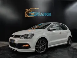 Volkswagen Polo 1.4 TDI 90 CV R-LINE