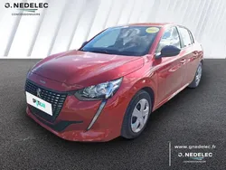 Peugeot 208 1.5 BlueHDi 100ch S&S Active