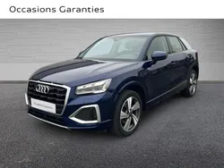 Audi Q2 35 TFSI 150ch Design Luxe S tronic 7