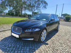Jaguar XF Sport brake 2.2 Premium