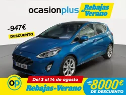 FORD Fiesta 1.0 EcoBoost Titanium