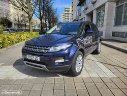 Land Rover Range Rover Evoque 2.2 eD4 Dynamic