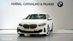 BMW 116 d Pack Desportivo M Auto