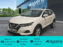 NISSAN Qashqai 1.5dCi Acenta 4x2 85kW