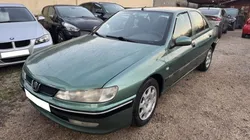 Peugeot 406 1.8 16V SR