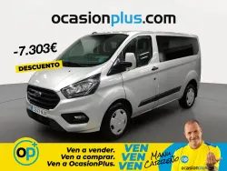 FORD Transit Custom FT 320 L1 Kombi Trend EcoBlue 130