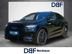 Audi e-tron Q4 SB PERFORMANCE 286 CH