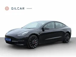 Tesla Model 3 Performance Tração Integral