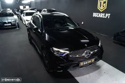 Mercedes-Benz GLC 300 de 4Matic