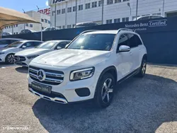 Mercedes-Benz GLB 180 d Progressive